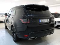 begagnad Land Rover Range Rover Sport P400e HSE R-Dynamic Värm 400hk