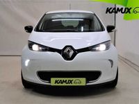begagnad Renault Zoe R110 41 kWh Friköpt batteri109hk