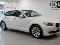 begagnad BMW 530 Gran Turismo d DRAG SKINN XENON M-SPORTRATT FINT SKICK 245HK