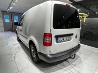 begagnad VW Caddy 1.6TDI Dragkrok 2012, Minibuss