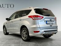 begagnad Ford Kuga 2.0 TDCi AWD Powershift Titanium Plus S&V-Hjul