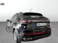 Begagnad VW Taigo IQ Drive 150 HK (110 kW) 2023 Svart SUV