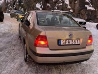 begagnad VW Bora 1.6