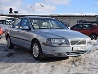 Begagnad Volvo S80 140 HK (102 kW) 2000 Blå Sedan