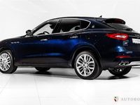 begagnad Maserati Levante SQ4 GranLusso 430hk