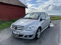 begagnad Mercedes B180 CDI Autotronic Euro 5