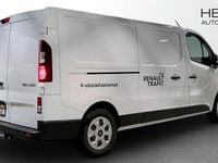Ny Renault Trafic 150 HK (110 kW) 2025 Minibuss