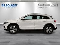 Begagnad Mercedes EQA250 Edition 2022 Vit SUV