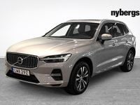 Begagnad Volvo XC60 Core 355 HK (261 kW) 2024 Silver SUV