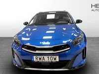 Begagnad Kia XCeed Advance 141 HK (103 kW) 2023 Blå SUV