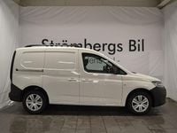 Ny VW Caddy 2026 Vit Minibuss