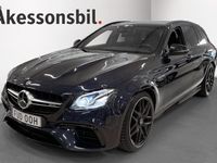 begagnad Mercedes E63 AMG AMG4Matic+ V8 571hk