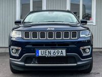 begagnad Jeep Compass 1.4 Limited 4WD Automat Panorama / Drag 170hk