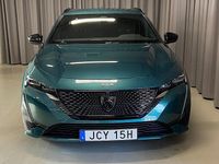 Begagnad Peugeot 308 SW GT 131 HK (96 kW) 2022 Blå Kombi