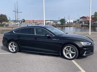 begagnad Audi A5 Sportback 2.0 TDI quattro S Tronic Euro 6