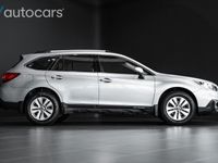 begagnad Subaru Outback 2.0 4WD 150hk Ridge | Läder| Drag| Backkamera