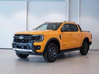 Ny Ford Ranger 2026 Orange Pickup