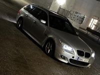 begagnad BMW 530 i Touring M Sport