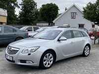 begagnad Opel Insignia 2.0 CDTI *160HK* SPORT TOURER AUTO 0KR 0%RÄNT