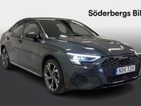 begagnad Audi A3 Sedan 35 TFSI LIMOUSINE SEDAN PROLINE ADVANCE 2024 Grå