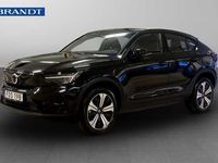 Begagnad Volvo C40 Single Motor 169 kW (231 HK) 2023 Svart SUV
