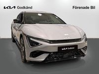 Begagnad Kia EV6 GT-Line 239 kW (325 HK) 2025 Grå SUV