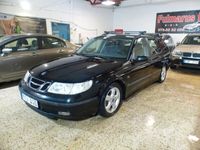 begagnad Saab 9-5 2.3 Aero Automat Ny Besiktigad & Ny Servad 250hk