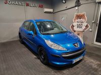 begagnad Peugeot 207 5-dörrar 88hk 1.4 Euro 4 (13 749 mil)