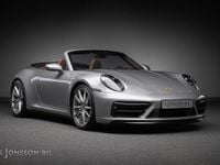 Begagnad Porsche 911 Carrera 4 Cabriolet 2024 Cab