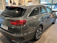 begagnad Kia Ceed Sportswagon Cee´d Plug-in Hybrid Advance Plus 2021, Halvkombi