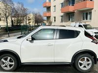 begagnad Nissan Juke 1.6 XTRONIC-CVT Euro 6