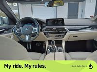 begagnad BMW 530 e xDrive iPerformance Sedan 6252hk - 4 965 kr/mån