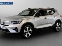 Begagnad Volvo XC40 Single Motor 175 kW (238 HK) 2023 Silver SUV