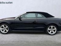begagnad Audi A5 Cabriolet 2.0 TFSI Comfort (211hk)