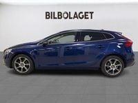 Begagnad Volvo V40 Ocean Race 116 HK (85 kW) 2014 Blå