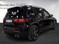 Begagnad Mercedes GLB220 AMG 190 HK (139 kW) 2023 Kosmossvart metallic SUV
