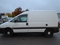 begagnad Citroën Jumpy Van 2.0 HDi Manuell, 109hk