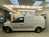 begagnad VW Caddy Maxi 1.6 TDI Euro 5