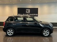 begagnad Mini Cooper D Countryman ALL4-Drag-Nyservad-Euro 5