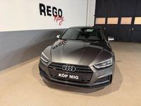 Begagnad Audi S5 354 HK (260 kW) 2017 Grå Sportkupé