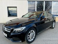 begagnad Mercedes C200 7G-Tronic Avantgarde 9125 mil