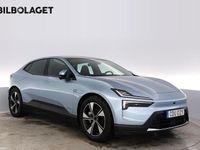 Begagnad Polestar 4 Pilot 202 kW (275 HK) 2024 Ljusblå SUV