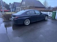 begagnad BMW 525 d Sedan Steptronic M Sport Euro 5