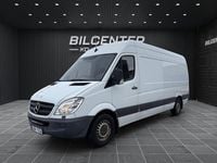 Begagnad Mercedes Sprinter 163 HK (119 kW) 2013 Vit Van