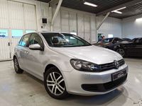 begagnad VW Golf 5-dörrar 1.6 TDI BlueMotion Style Euro 5 2013, Halvkombi