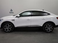 Begagnad Renault Arkana Techno 144 HK (105 kW) 2022 Vit SUV