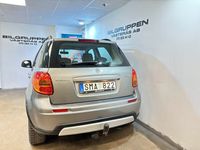 begagnad Suzuki SX4 1.6 VVT GL 107HK / M&K - Värm / Dragkrok / Ny Bes