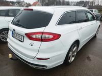 begagnad Ford Mondeo Kombi 2.0 TDCi Powershift Euro 6