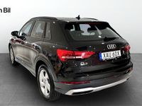 begagnad Audi Q3 35 TFSI 150 Proline Advanced S-tronic