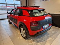 begagnad Citroën C4 Cactus 1.2 PureTech Euro 5